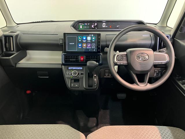 タントＸリミテッド　９型ディスプレイオーディオ　届出済未使用車衝突被害軽減ブレーキ　コーナーセンサー　９型ディスプレイオーディオ　フルセグ　Ｂｌｕｅｔｏｏｔｈ　ＵＳＢ　バックカメラ　両側電動スライドドア　前席シートヒーター　ＬＥＤ　スマートキー　エコアイドル（滋賀県）の中古車