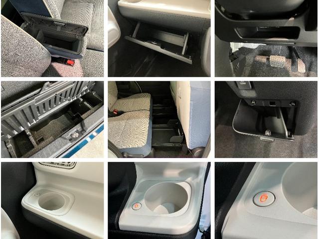 ムーヴキャンバスストライプスG 両側電動スライドドア 届出済未使用車衝突被害軽減ブレーキ コーナーセンサー バックカメラ(ナビ装着時用) 両側電動スライドドア 前席シートヒーター 電動パーキングブレーキ LED オートライト オートエアコン スマートキー エコアイドル(滋賀県)の中古車