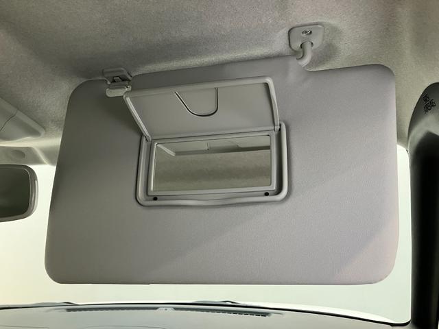 ムーヴキャンバスストライプスG 両側電動スライドドア 届出済未使用車衝突被害軽減ブレーキ コーナーセンサー バックカメラ(ナビ装着時用) 両側電動スライドドア 前席シートヒーター 電動パーキングブレーキ LED オートライト オートエアコン スマートキー エコアイドル(滋賀県)の中古車