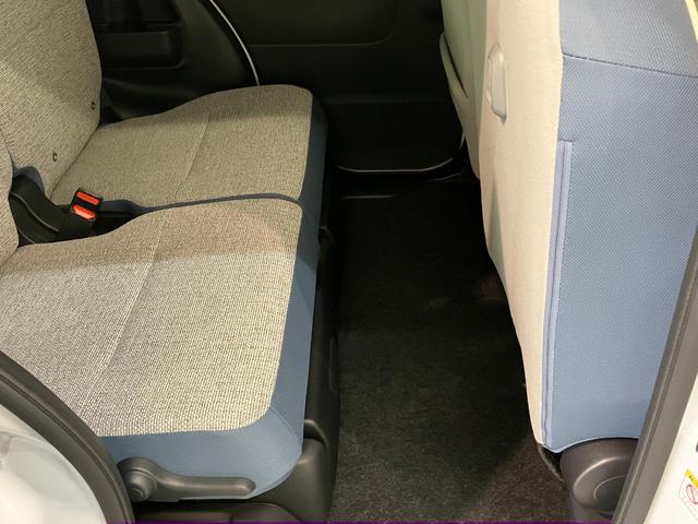 ムーヴキャンバスストライプスG 両側電動スライドドア 届出済未使用車衝突被害軽減ブレーキ コーナーセンサー バックカメラ(ナビ装着時用) 両側電動スライドドア 前席シートヒーター 電動パーキングブレーキ LED オートライト オートエアコン スマートキー エコアイドル(滋賀県)の中古車