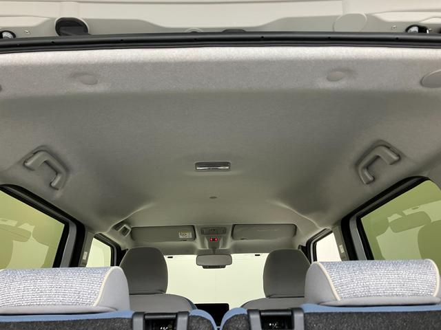 ムーヴキャンバスストライプスG 両側電動スライドドア 届出済未使用車衝突被害軽減ブレーキ コーナーセンサー バックカメラ(ナビ装着時用) 両側電動スライドドア 前席シートヒーター 電動パーキングブレーキ LED オートライト オートエアコン スマートキー エコアイドル(滋賀県)の中古車
