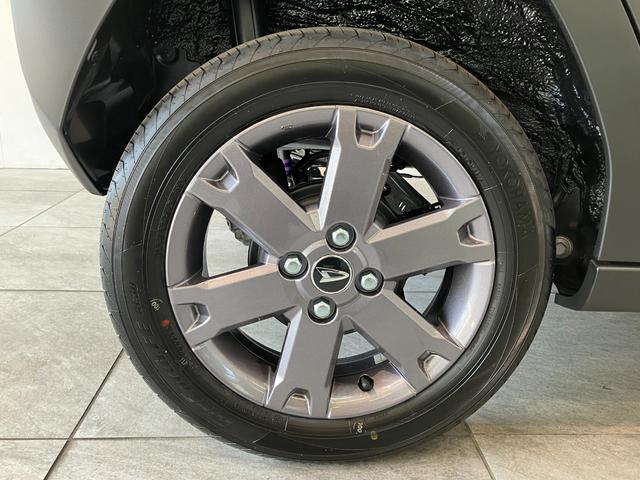 タフトＧダーククロムベンチャー　９Ｄ．Ａ　クルコン　届出済未使用車衝突被害軽減ブレーキ　コーナーセンサー　９型ディスプレイオーディオ　フルセグ　Ｂｌｕｅｔｏｏｔｈ　ＵＳＢ　バックカメラ　前席シートヒーター　ＬＥＤ　オートライト　レーダークルーズコントロール（滋賀県）の中古車