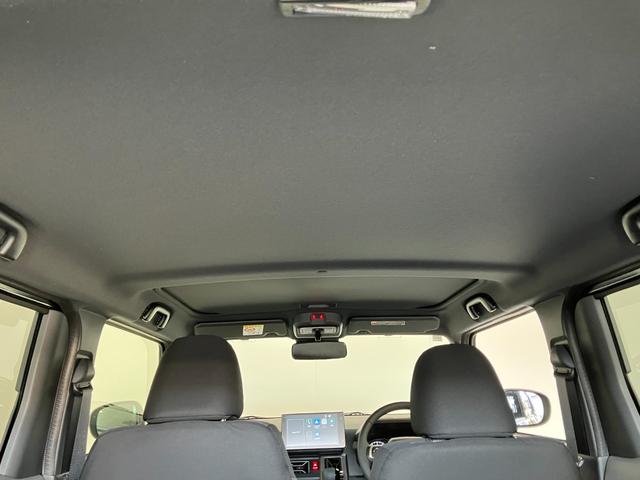 タフトＧダーククロムベンチャー　９Ｄ．Ａ　クルコン　届出済未使用車衝突被害軽減ブレーキ　コーナーセンサー　９型ディスプレイオーディオ　フルセグ　Ｂｌｕｅｔｏｏｔｈ　ＵＳＢ　バックカメラ　前席シートヒーター　ＬＥＤ　オートライト　レーダークルーズコントロール（滋賀県）の中古車