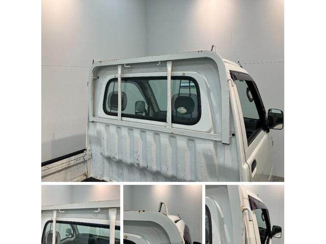 ハイゼットトラックエアコン・パワステ スペシャル 2WD 5MT車2WD 5速マニュアルミッション車 エアコン パワステ AM/FMラジオ マニュアルレベリング 工具箱 バッテリーカバー(滋賀県)の中古車