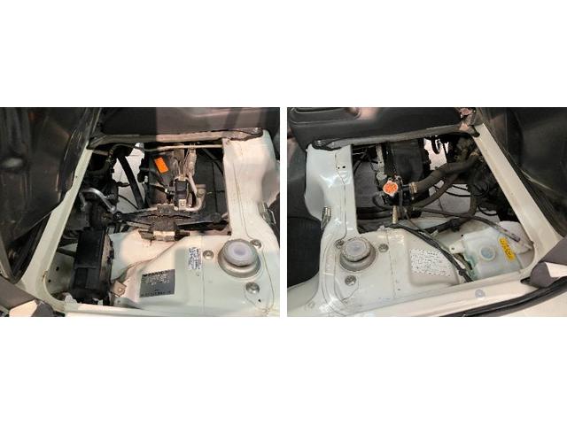 ハイゼットトラックエアコン・パワステ スペシャル 2WD 5MT車2WD 5速マニュアルミッション車 エアコン パワステ AM/FMラジオ マニュアルレベリング 工具箱 バッテリーカバー(滋賀県)の中古車