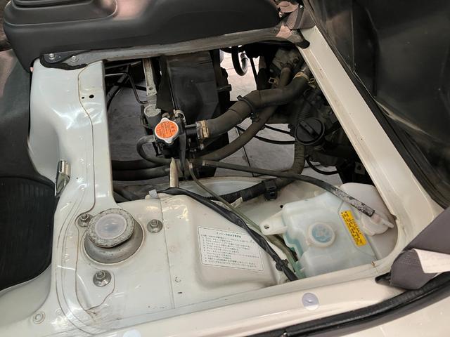 ハイゼットトラックエアコン・パワステ スペシャル 2WD 5MT車2WD 5速マニュアルミッション車 エアコン パワステ AM/FMラジオ マニュアルレベリング 工具箱 バッテリーカバー(滋賀県)の中古車