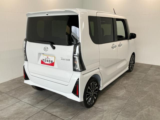 タントカスタムRSリミテッド ターボ 9型D.A 届出済未使用車衝突被害軽減ブレーキ コーナーセンサー 9型ディスプレイオーディオ Bluetooth USB バックカメラ 両側電動スライドドア 前席シートヒーター LED クルコン スマートキー ターボ(滋賀県)の中古車