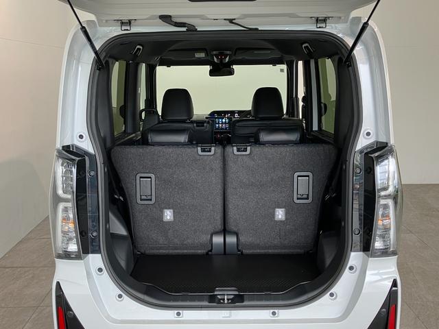 タントカスタムRSリミテッド ターボ 9型D.A 届出済未使用車衝突被害軽減ブレーキ コーナーセンサー 9型ディスプレイオーディオ Bluetooth USB バックカメラ 両側電動スライドドア 前席シートヒーター LED クルコン スマートキー ターボ(滋賀県)の中古車