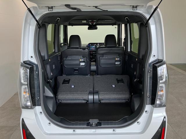 タントカスタムRSリミテッド ターボ 9型D.A 届出済未使用車衝突被害軽減ブレーキ コーナーセンサー 9型ディスプレイオーディオ Bluetooth USB バックカメラ 両側電動スライドドア 前席シートヒーター LED クルコン スマートキー ターボ(滋賀県)の中古車