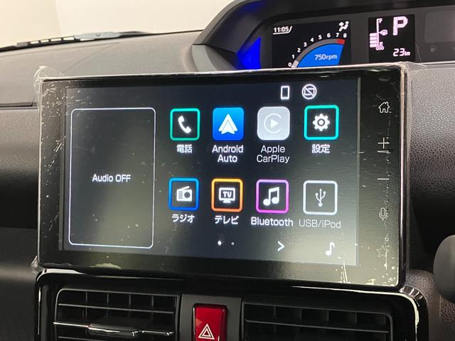 タントカスタムRSリミテッド ターボ 9型D.A 届出済未使用車衝突被害軽減ブレーキ コーナーセンサー 9型ディスプレイオーディオ Bluetooth USB バックカメラ 両側電動スライドドア 前席シートヒーター LED クルコン スマートキー ターボ(滋賀県)の中古車