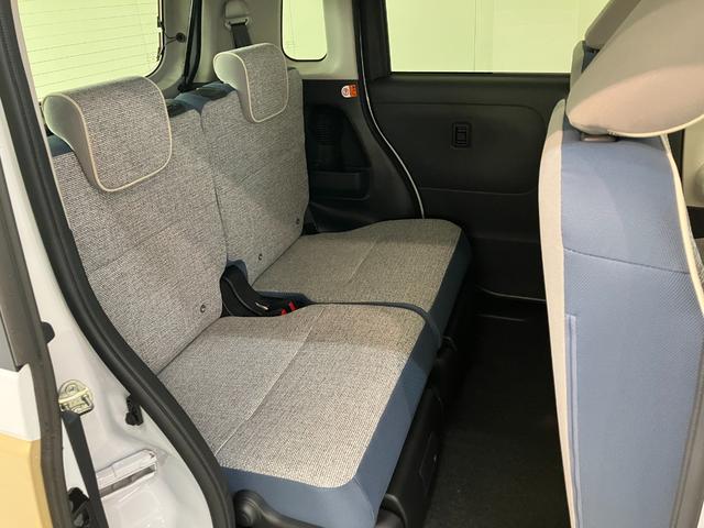 ムーヴキャンバスストライプスG 9型ディスプレイオーディオ 届出済未使用車衝突被害軽減ブレーキ コーナーセンサー 9型ディスプレイオーディオ フルセグ Bluetooth USB バックカメラ 両側電動スライドドア 前席シートヒーター LED ワイヤレス充電器 エコアイドル(滋賀県)の中古車