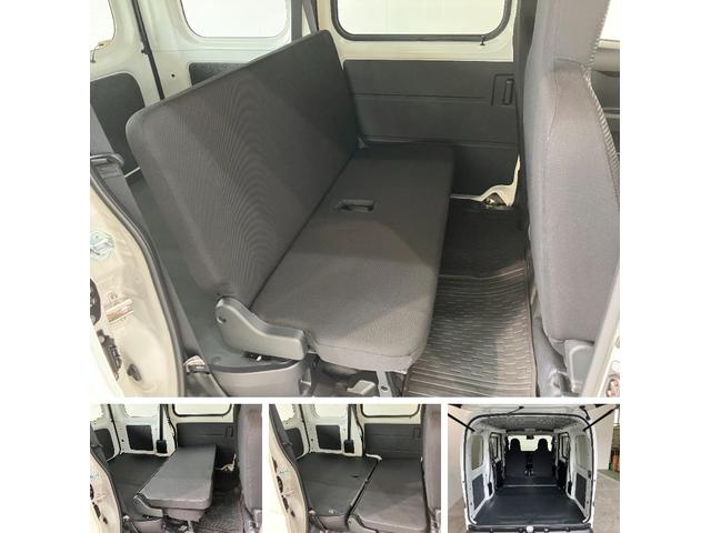 ハイゼットカーゴＤＸ　４ＷＤ　コーナーセンサー　ＡＭ／ＦＭラジオ　キーレス衝突被害軽減ブレーキ　スマアシ　パートタイム４ＷＤ　コーナーセンサー　前席パワーウインドウ　ＡＭ／ＦＭステレオ　両側スライドドア　オートライト　マニュアルレベリング　キーレスエントリー（滋賀県）の中古車
