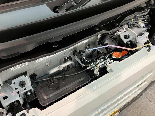 ハイゼットカーゴＤＸ　４ＷＤ　コーナーセンサー　ＡＭ／ＦＭラジオ　キーレス衝突被害軽減ブレーキ　スマアシ　パートタイム４ＷＤ　コーナーセンサー　前席パワーウインドウ　ＡＭ／ＦＭステレオ　両側スライドドア　オートライト　マニュアルレベリング　キーレスエントリー（滋賀県）の中古車