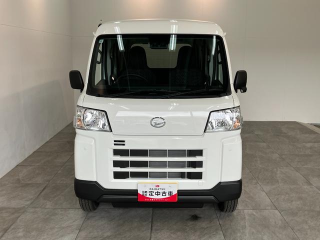 ハイゼットカーゴＤＸ　４ＷＤ　コーナーセンサー　ＡＭ／ＦＭラジオ　キーレス衝突被害軽減ブレーキ　スマアシ　パートタイム４ＷＤ　コーナーセンサー　前席パワーウインドウ　ＡＭ／ＦＭステレオ　両側スライドドア　オートライト　マニュアルレベリング　キーレスエントリー（滋賀県）の中古車