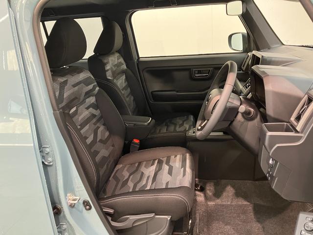 タフトGダーククロムベンチャー レーダークルコン 届出済未使用車衝突被害軽減ブレーキ コーナーセンサー バックカメラ(ナビ装着時用) 前席シートヒーター 電動パーキング スカイフィールトップ LED オートライト オートエアコン スマートキー エコアイドル(滋賀県)の中古車