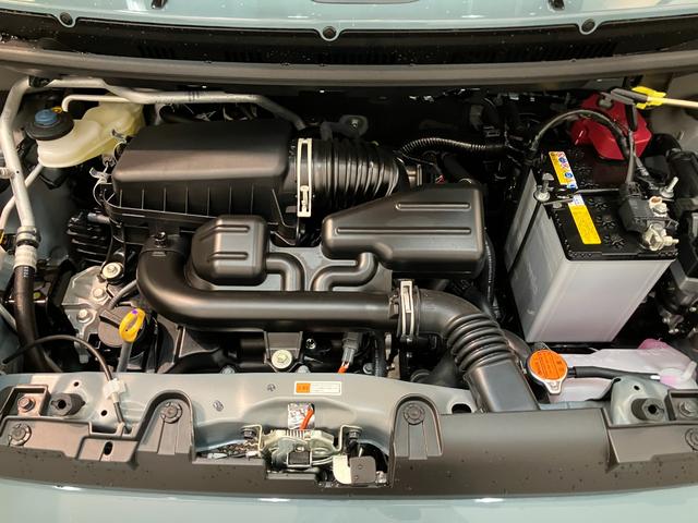 タフトGダーククロムベンチャー レーダークルコン 届出済未使用車衝突被害軽減ブレーキ コーナーセンサー バックカメラ(ナビ装着時用) 前席シートヒーター 電動パーキング スカイフィールトップ LED オートライト オートエアコン スマートキー エコアイドル(滋賀県)の中古車