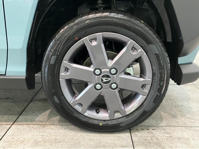 タフトGダーククロムベンチャー レーダークルコン 届出済未使用車衝突被害軽減ブレーキ コーナーセンサー バックカメラ(ナビ装着時用) 前席シートヒーター 電動パーキング スカイフィールトップ LED オートライト オートエアコン スマートキー エコアイドル(滋賀県)の中古車