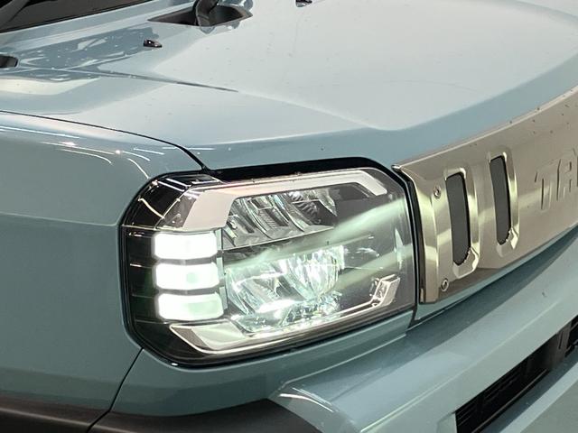 タフトGダーククロムベンチャー レーダークルコン 届出済未使用車衝突被害軽減ブレーキ コーナーセンサー バックカメラ(ナビ装着時用) 前席シートヒーター 電動パーキング スカイフィールトップ LED オートライト オートエアコン スマートキー エコアイドル(滋賀県)の中古車