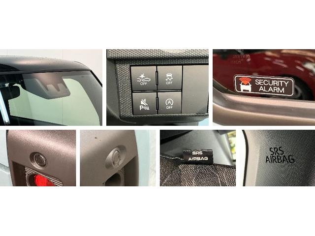 タフトGダーククロムベンチャー レーダークルコン 届出済未使用車衝突被害軽減ブレーキ コーナーセンサー バックカメラ(ナビ装着時用) 前席シートヒーター 電動パーキング スカイフィールトップ LED オートライト オートエアコン スマートキー エコアイドル(滋賀県)の中古車