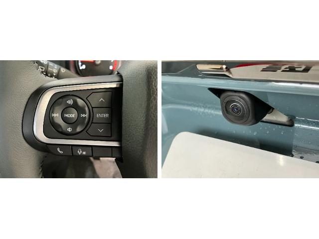 タフトGダーククロムベンチャー レーダークルコン 届出済未使用車衝突被害軽減ブレーキ コーナーセンサー バックカメラ(ナビ装着時用) 前席シートヒーター 電動パーキング スカイフィールトップ LED オートライト オートエアコン スマートキー エコアイドル(滋賀県)の中古車