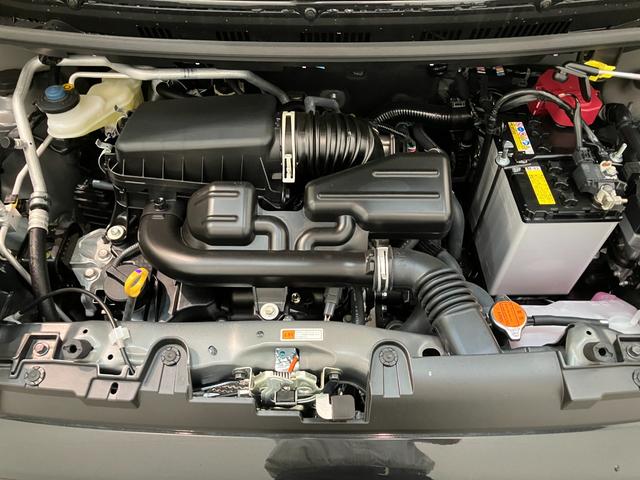 タフトGダーククロムベンチャー レーダークルコン 届出済未使用車衝突被害軽減ブレーキ コーナーセンサー バックカメラ(ナビ装着時用) 前席シートヒーター 電動パーキング LED オートライト オートエアコン レーダークルーズコントロール スマートキー エコアイドル(滋賀県)の中古車