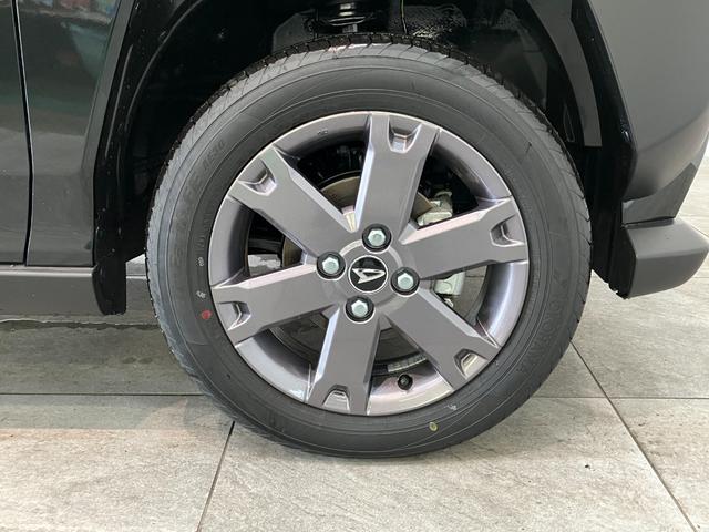 タフトGダーククロムベンチャー レーダークルコン 届出済未使用車衝突被害軽減ブレーキ コーナーセンサー バックカメラ(ナビ装着時用) 前席シートヒーター 電動パーキング LED オートライト オートエアコン レーダークルーズコントロール スマートキー エコアイドル(滋賀県)の中古車