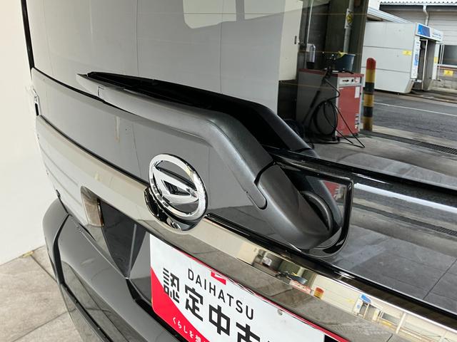 タフトGダーククロムベンチャー レーダークルコン 届出済未使用車衝突被害軽減ブレーキ コーナーセンサー バックカメラ(ナビ装着時用) 前席シートヒーター 電動パーキング LED オートライト オートエアコン レーダークルーズコントロール スマートキー エコアイドル(滋賀県)の中古車