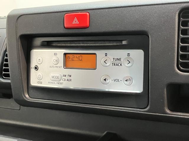 ハイゼットトラックジャンボ　４ＷＤ　ＣＤステレオ　ＥＴＣ　キーレスエントリーＣＤステレオ　ＥＴＣ　マニュアルエアコン　パワーウインドウ　マニュアルレベリング　荷台作業灯　４枚リーフスプリング　キーレスエントリー　パートタイム４ＷＤ　タイヤ４本新品交換済み（滋賀県）の中古車