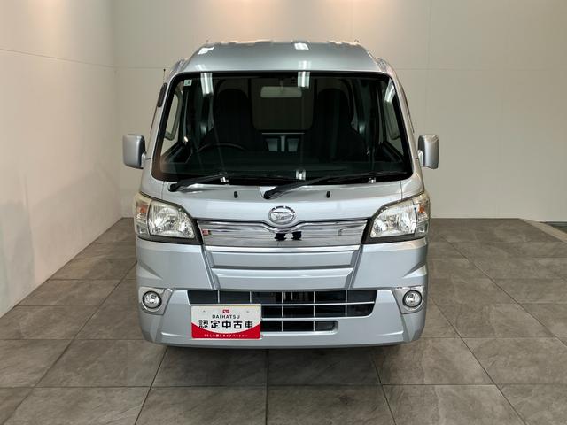 ハイゼットトラックジャンボ　４ＷＤ　ＣＤステレオ　ＥＴＣ　キーレスエントリーＣＤステレオ　ＥＴＣ　マニュアルエアコン　パワーウインドウ　マニュアルレベリング　荷台作業灯　４枚リーフスプリング　キーレスエントリー　パートタイム４ＷＤ　タイヤ４本新品交換済み（滋賀県）の中古車