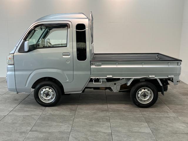 ハイゼットトラックジャンボ　４ＷＤ　ＣＤステレオ　ＥＴＣ　キーレスエントリーＣＤステレオ　ＥＴＣ　マニュアルエアコン　パワーウインドウ　マニュアルレベリング　荷台作業灯　４枚リーフスプリング　キーレスエントリー　パートタイム４ＷＤ　タイヤ４本新品交換済み（滋賀県）の中古車