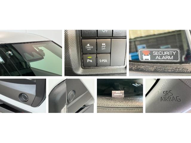 ロッキープレミアムＧ　ＨＥＶ　９型ナビ　パノラマカメラ　前後ドラレコ衝突被害軽減ブレーキ　コーナーセンサー　９型フルセグナビ　Ｂｌｕｅｔｏｏｔｈ　ＤＶＤ　ＵＳＢ　パノラマカメラ　ドラレコ　ＥＴＣ　前席シートヒーター　電動パーキング　ＬＥＤ　レーダークルーズコントロール（滋賀県）の中古車