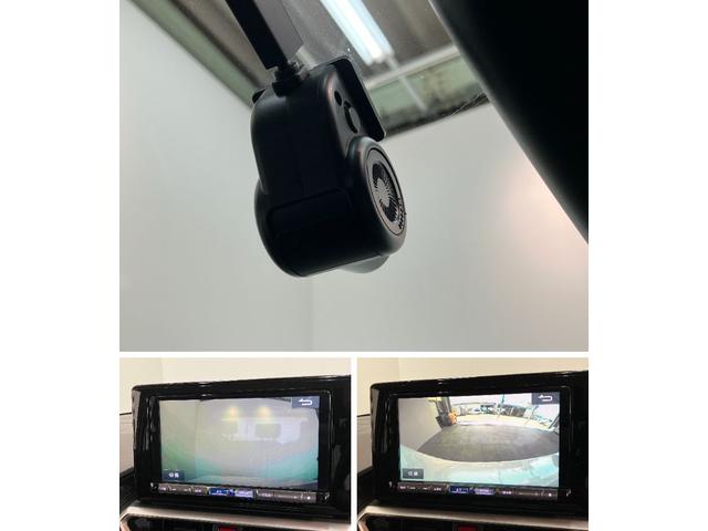 ロッキープレミアムＧ　ＨＥＶ　９型ナビ　パノラマカメラ　前後ドラレコ衝突被害軽減ブレーキ　コーナーセンサー　９型フルセグナビ　Ｂｌｕｅｔｏｏｔｈ　ＤＶＤ　ＵＳＢ　パノラマカメラ　ドラレコ　ＥＴＣ　前席シートヒーター　電動パーキング　ＬＥＤ　レーダークルーズコントロール（滋賀県）の中古車