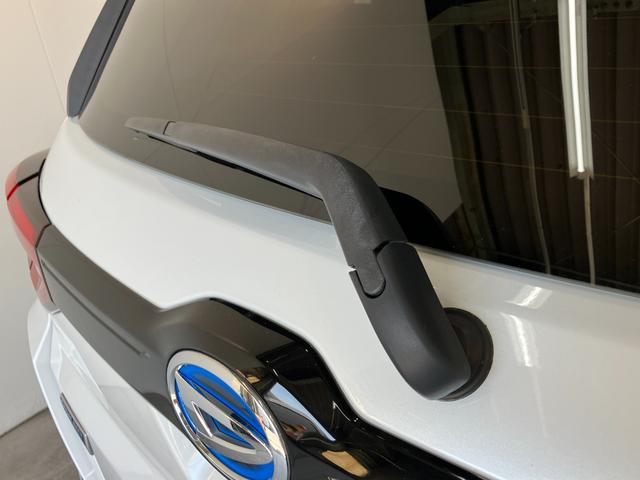 ロッキープレミアムＧ　ＨＥＶ　９型ナビ　パノラマカメラ　前後ドラレコ衝突被害軽減ブレーキ　コーナーセンサー　９型フルセグナビ　Ｂｌｕｅｔｏｏｔｈ　ＤＶＤ　ＵＳＢ　パノラマカメラ　ドラレコ　ＥＴＣ　前席シートヒーター　電動パーキング　ＬＥＤ　レーダークルーズコントロール（滋賀県）の中古車