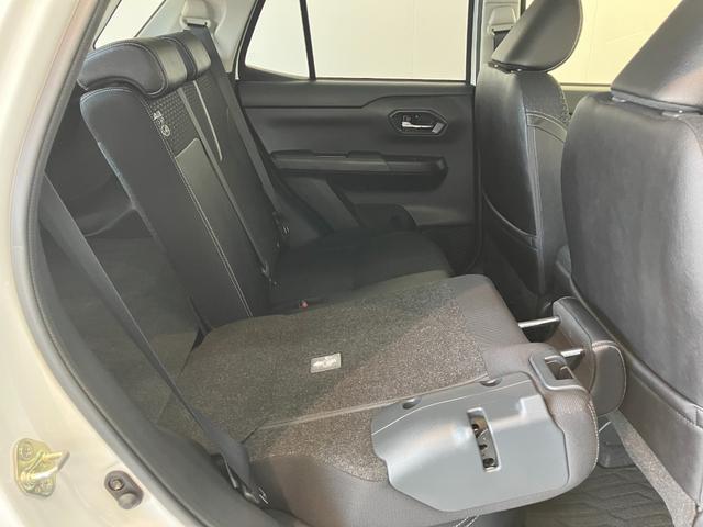 ロッキープレミアムＧ　ＨＥＶ　９型ナビ　パノラマカメラ　前後ドラレコ衝突被害軽減ブレーキ　コーナーセンサー　９型フルセグナビ　Ｂｌｕｅｔｏｏｔｈ　ＤＶＤ　ＵＳＢ　パノラマカメラ　ドラレコ　ＥＴＣ　前席シートヒーター　電動パーキング　ＬＥＤ　レーダークルーズコントロール（滋賀県）の中古車