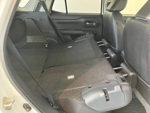 ロッキープレミアムＧ　ＨＥＶ　９型ナビ　パノラマカメラ　前後ドラレコ衝突被害軽減ブレーキ　コーナーセンサー　９型フルセグナビ　Ｂｌｕｅｔｏｏｔｈ　ＤＶＤ　ＵＳＢ　パノラマカメラ　ドラレコ　ＥＴＣ　前席シートヒーター　電動パーキング　ＬＥＤ　レーダークルーズコントロール（滋賀県）の中古車