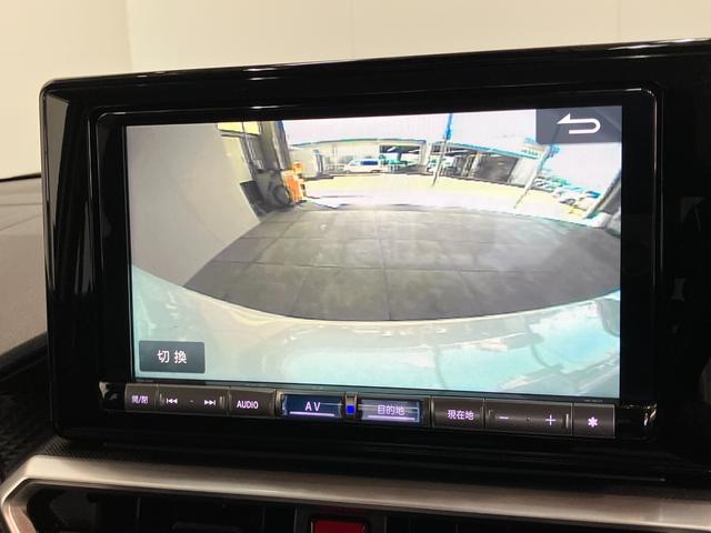 ロッキープレミアムＧ　ＨＥＶ　９型ナビ　パノラマカメラ　前後ドラレコ衝突被害軽減ブレーキ　コーナーセンサー　９型フルセグナビ　Ｂｌｕｅｔｏｏｔｈ　ＤＶＤ　ＵＳＢ　パノラマカメラ　ドラレコ　ＥＴＣ　前席シートヒーター　電動パーキング　ＬＥＤ　レーダークルーズコントロール（滋賀県）の中古車
