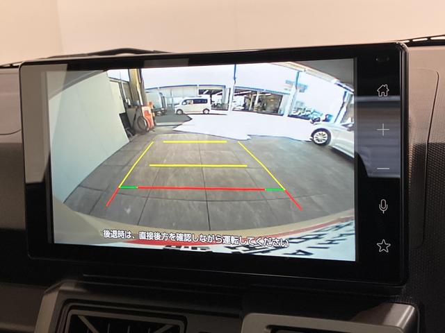 タフトＧダーククロムベンチャー　９型ディスプレイオーディオ衝突被害軽減ブレーキ　コーナーセンサー　９型ディスプレイオーディオ　フルセグ　Ｂｌｕｅｔｏｏｔｈ　ＵＳＢ　バックカメラ　シートヒーター　電動パーキング　ＬＥＤ　オートライト　クルコン　オートエアコン（滋賀県）の中古車