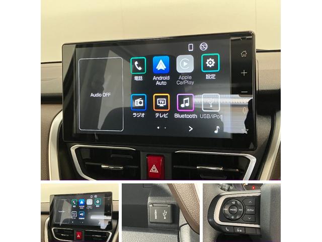 ムーヴG 9型ディスプレイオーディオ フルセグ バックカメラ衝突被害軽減ブレーキ コーナーセンサー 9型ディスプレイオーディオ フルセグ Bluetooth USB バックカメラ 左側電動スライドドア LED ワイヤレス充電器 スマートキー エコアイドル(滋賀県)の中古車