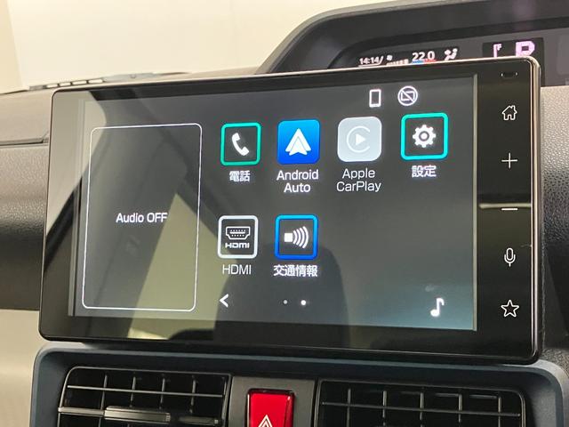 タントＸリミテッド　９型ディスプレイオーディオ　バックカメラ衝突被害軽減ブレーキ　コーナーセンサー　９型ディスプレイオーディオ　フルセグ　Ｂｌｕｅｔｏｏｔｈ　ＵＳＢ　バックカメラ　両側電動スライドドア　前席シートヒーター　ＬＥＤ　スマートキー　エコアイドル（滋賀県）の中古車