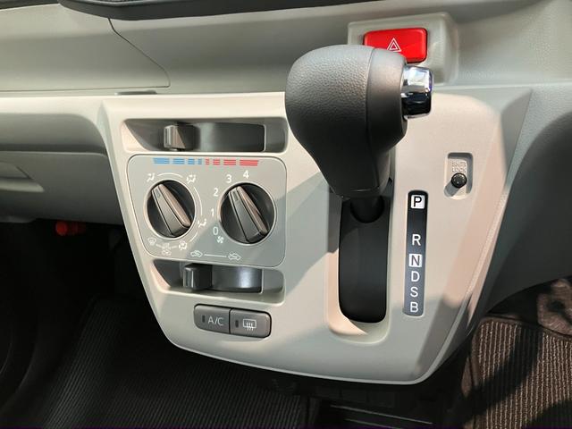ミライースＸ　ＳＡ３　ＬＥＤ　電格ミラー　コーナーセンサー　キーレス衝突被害軽減ブレーキ　スマアシ３　コーナーセンサー　バックカメラ（ナビ装着時用）　ＬＥＤヘッドライト　電動格納式ミラー　マニュアルレベリング　キーレスエントリー　オートライト　エコアイドル（滋賀県）の中古車