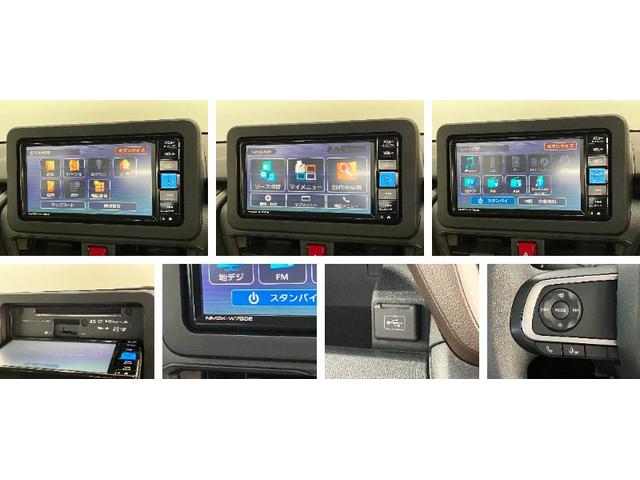 ムーヴX フルセグナビ バックカメラ 左側電動スライドドア衝突被害軽減ブレーキ コーナーセンサー フルセグナビ DVD再生 Bluetooth USB バックカメラ 左側電動スライドドア LED オートライト オートエアコン 電動格納式ミラー エコアイドル(滋賀県)の中古車