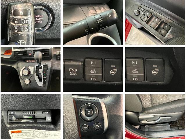 シエンタG 車いす仕様車スロープタイプ3 助手席セカンドシート付トヨタセーフティセンス フルセグナビ DVD再生 Bluetooth バックカメラ 前後ドラレコ ETC TVコントロール ハンドルヒーター シートヒーター オートライト スマートキー エコアイドル(滋賀県)の中古車