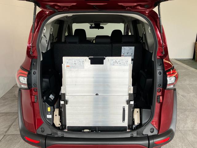シエンタG 車いす仕様車スロープタイプ3 助手席セカンドシート付トヨタセーフティセンス フルセグナビ DVD再生 Bluetooth バックカメラ 前後ドラレコ ETC TVコントロール ハンドルヒーター シートヒーター オートライト スマートキー エコアイドル(滋賀県)の中古車