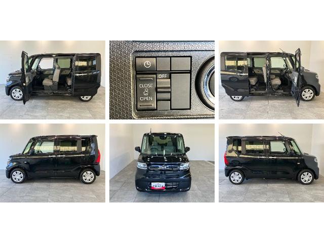 タントＸ　フルセグナビ　バックカメラ　ドラレコ　左側電動スライド衝突被害軽減ブレーキ　コーナーセンサー　フルセグナビ　Ｂｌｕｅｔｏｏｔｈ　ＤＶＤ再生　ＵＳＢ　バックカメラ　ドラレコ　左側電動スライドドア　前席シートヒーター　ＬＥＤ　オートライト　スマートキー（滋賀県）の中古車