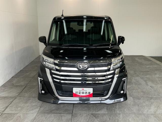 トールカスタムGターボ 9型ナビ バックカメラ 前席シートヒーター衝突被害軽減ブレーキ コーナーセンサー 9型フルセグナビ Bluetooth USB DVD バックカメラ 前後ドラレコ 両側電動スライドドア LED レーダークルーズコントロール 前席シートヒーター(滋賀県)の中古車