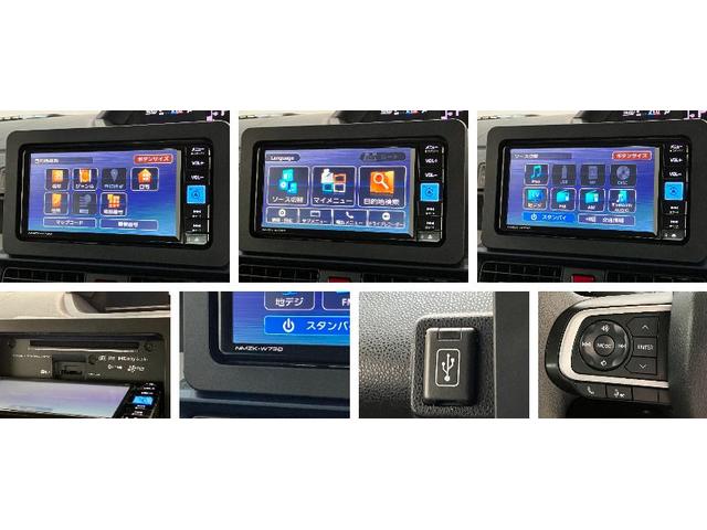タントX 4WD フルセグナビ バックカメラ 前後ドラレコ衝突被害軽減ブレーキ コーナーセンサー フルセグナビ Bluetooth DVD再生 USB バックカメラ 前後ドラレコ 両側電動スライドドア 前席シートヒーター LED オートエアコン スマートキー(滋賀県)の中古車