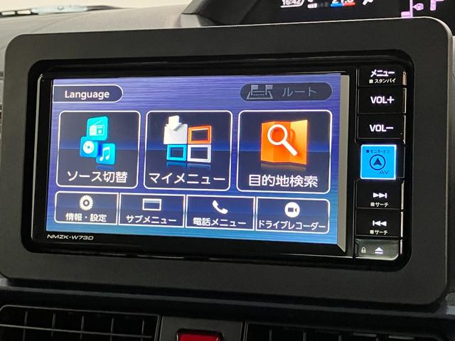 タントX 4WD フルセグナビ バックカメラ 前後ドラレコ衝突被害軽減ブレーキ コーナーセンサー フルセグナビ Bluetooth DVD再生 USB バックカメラ 前後ドラレコ 両側電動スライドドア 前席シートヒーター LED オートエアコン スマートキー(滋賀県)の中古車