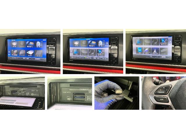 キャストスポーツＳＡ２　ターボ　フルセグナビ　バックカメラ　ドラレコ衝突被害軽減ブレーキ　フルセグナビ　ＤＶＤ　Ｂｌｕｅｔｏｏｔｈ　ＵＳＢ　バックカメラ　前後ドラレコ　ＥＴＣ　シートヒーター　オートエアコン　ＭＯＭＯハンドル　パドルシフト　ＬＥＤ　タイヤ４本新品交換済（滋賀県）の中古車