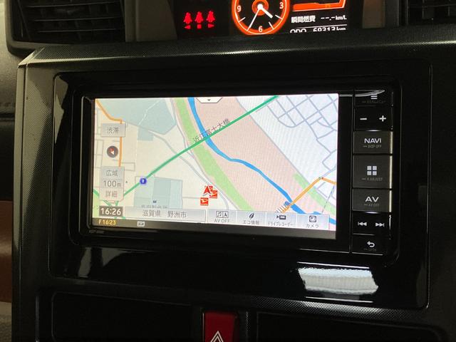 トールG SA2 フルセグナビ パノラマカメラ ドラレコ クルコン衝突被害軽減ブレーキ フルセグナビ Bluetooth USB DVD再生 パノラマカメラ ドラレコ ETC 両側電動スライドドア クルーズコントロール オートエアコン スマートキー エコアイドル(滋賀県)の中古車