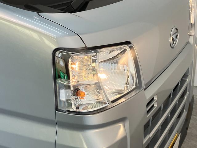 ハイゼットカーゴＤＸ　４ＷＤ　ＣＶＴ車　コーナーセンサー　キーレス　前席ＰＷ衝突被害軽減ブレーキ　スマアシ　コーナーセンサー　キーレス　前席パワーウインドウ　ＡＭ／ＦＭステレオ　両側スライドドア　キーレスエントリー　マニュアルレベリング　パートタイム４ＷＤ（滋賀県）の中古車